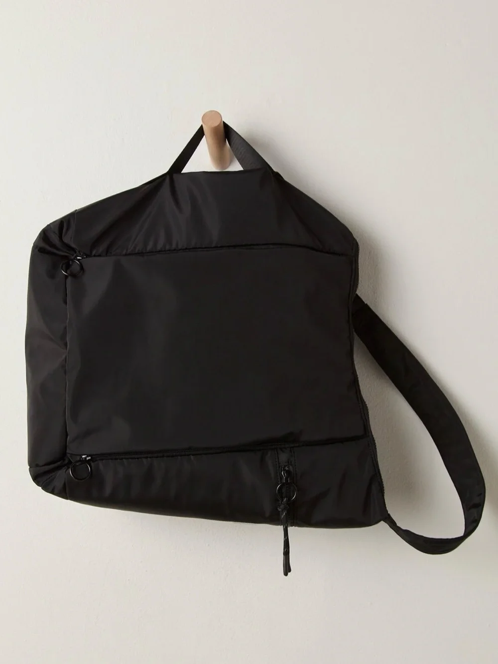 NWT Free People Movement No Time Zones Carryall Tote